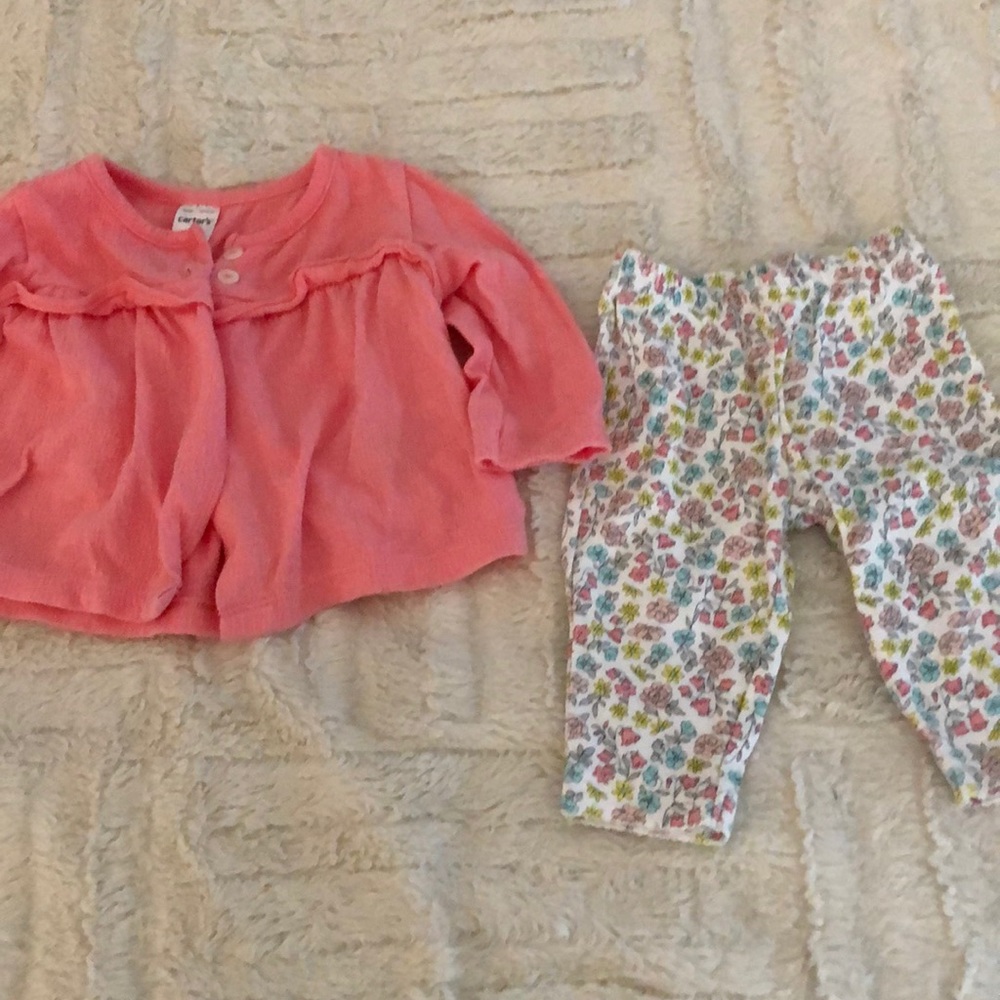 Baby outfit!